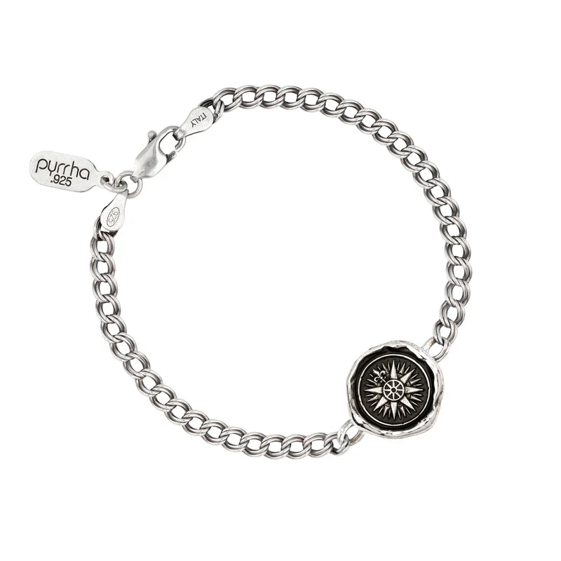Pyrrha Direction Inline Talisman Bracelet   B7-893