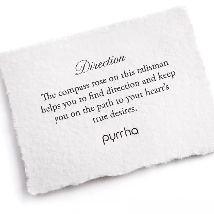 Pyrrha Direction Inline Talisman Bracelet   B7-893