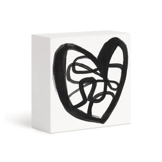 Love-Squared Square Art Collection