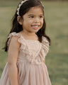 Noralee Baby Girl Dorthea Dress  NL094BOLD  Rose