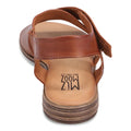 Miz Mooz Dovey Sandal  -  Brandy