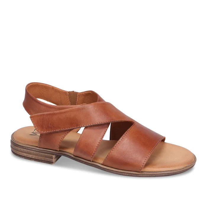 Miz Mooz Dovey Sandal  -  Brandy