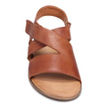Miz Mooz Dovey Sandal  -  Brandy