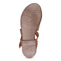 Miz Mooz Dovey Sandal  -  Brandy