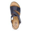 Miz Mooz Dovey Sandal  -  Denim