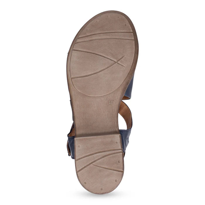 Miz Mooz Dovey Sandal  -  Denim