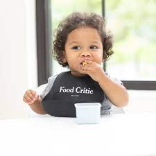 Bella Tunno Wonder Bib - Food Critic