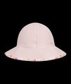 Millymook Baby Girl Kiora Bucket Hat  HBX-0100-400  Pink