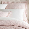 Washed Linen Bedding  -  Slipper Pink