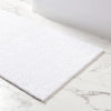 Modesto Bath Mat - White