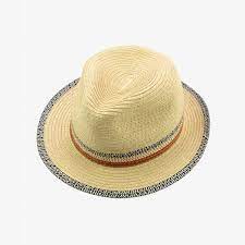 Appaman Day Party Fedora  B6HA5/SS23  Natural **