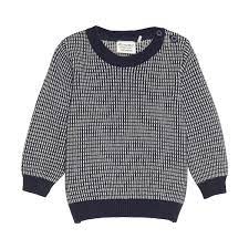 Minymo Baby Boy Pullover Sweater 113223-7021 *