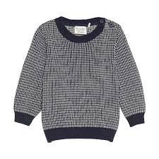 Minymo Baby Boy Pullover Sweater 113223-7021