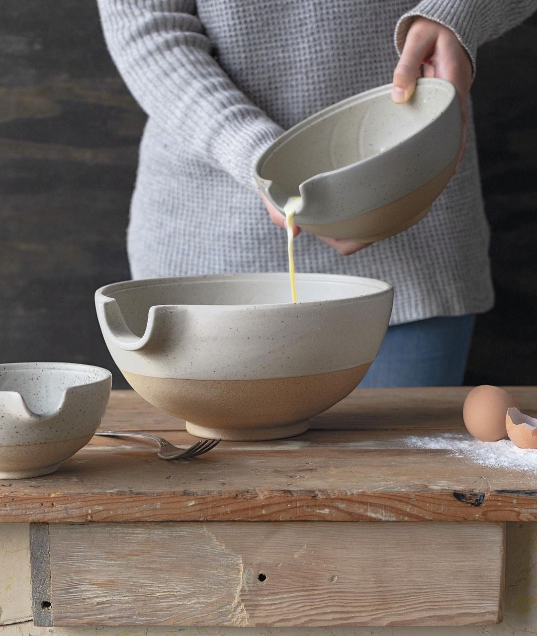 Danica Maison Element Mixing Bowl