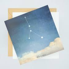 Cedar Mountain Card - Horoscopes