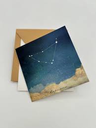 Cedar Mountain Card - Horoscopes