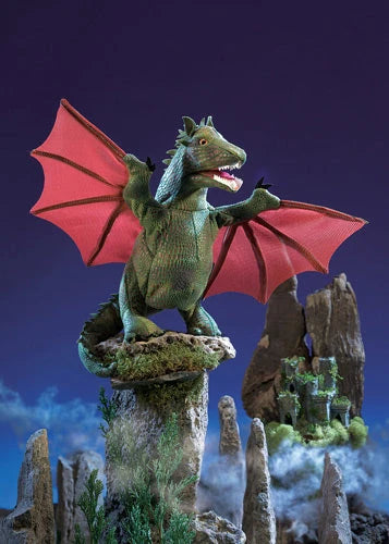 Folkmanis Winged Dragon Puppet    3051