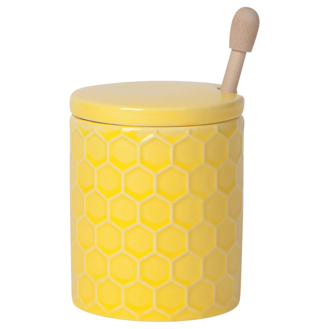 Danica Honeycomb Honeypot  L54005