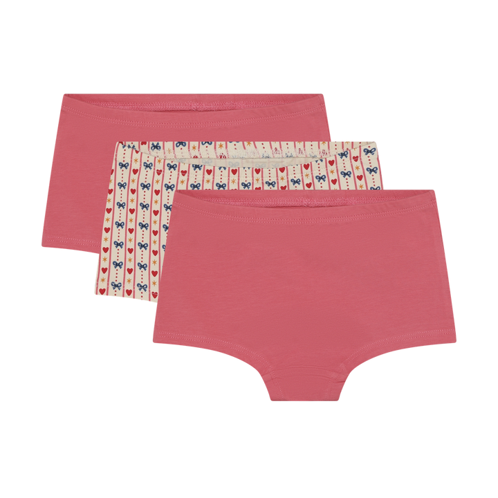 Minymo Girls Briefs 3 Pack    124489-5521
