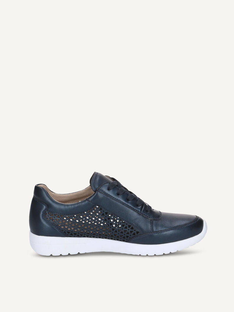 Caprice Sneaker  23550-42  Navy Perlato