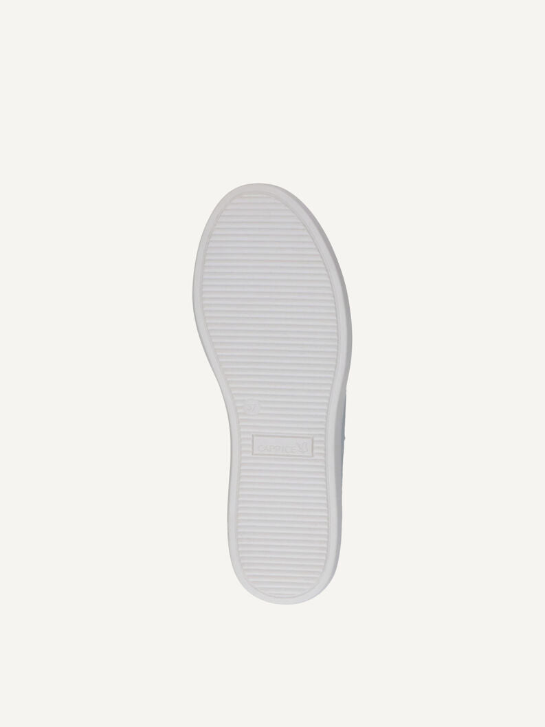 Caprice Sneaker  23706-44  White/Silver