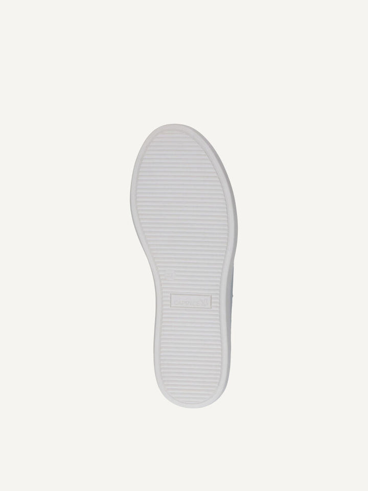 Caprice Sneaker  23706-44  White/Silver