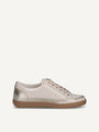 Caprice Sneaker  23706-44  Cream/Gold