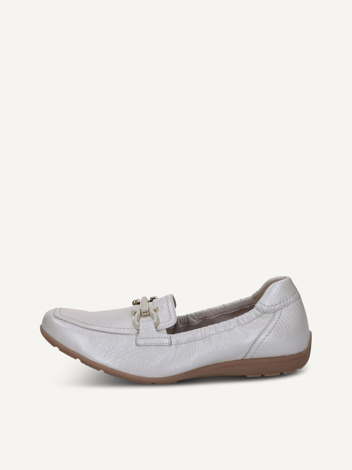 Caprice Loafer  9-24654-42  Pearl