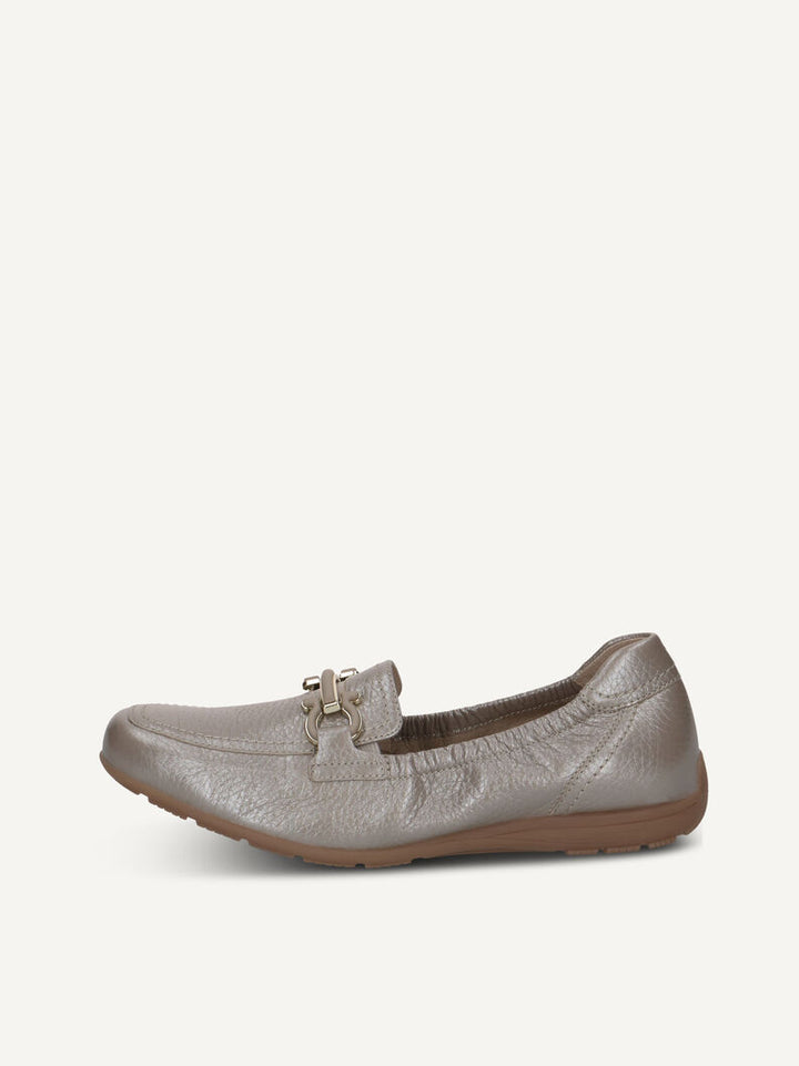 Caprice Loafer  9-24654-42  Stone