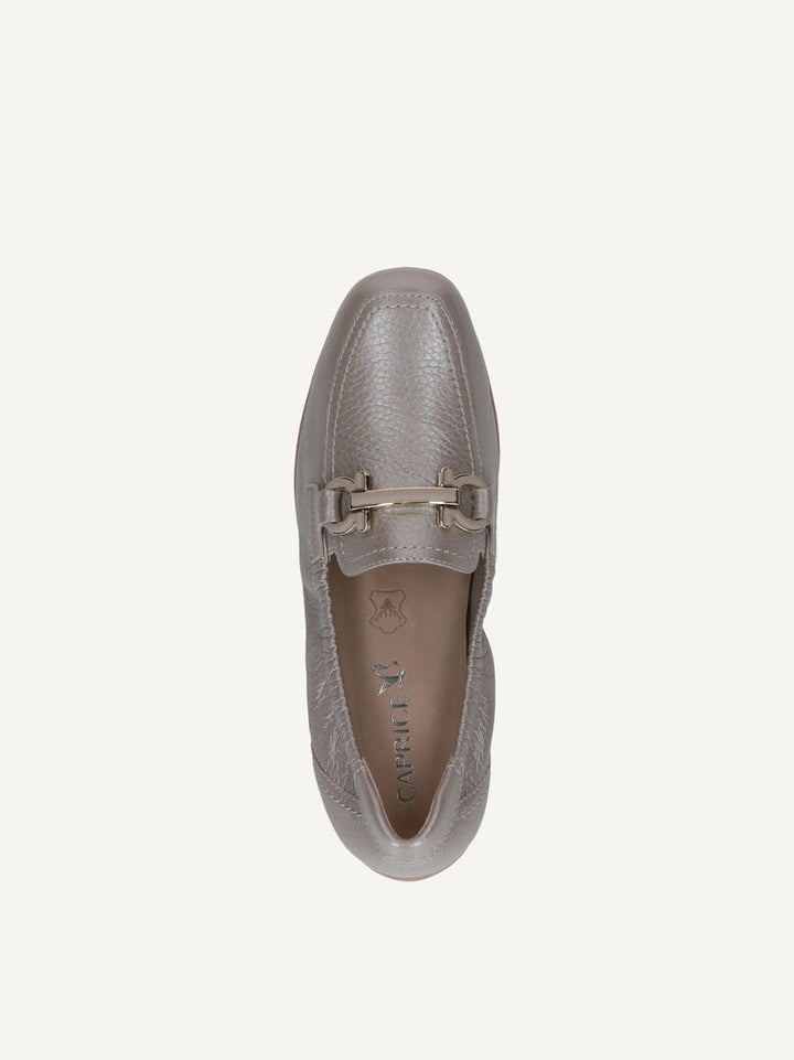 Caprice Loafer  9-24654-42  Stone