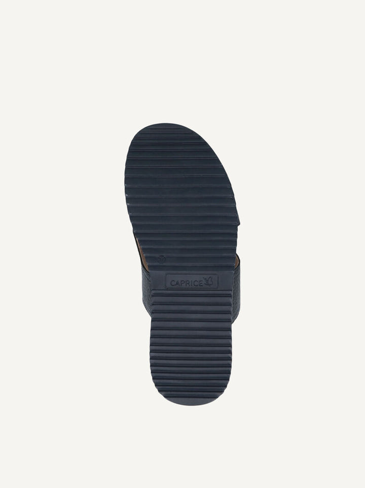 Caprice Sandal  9-27209-46 877  Ocean Deer