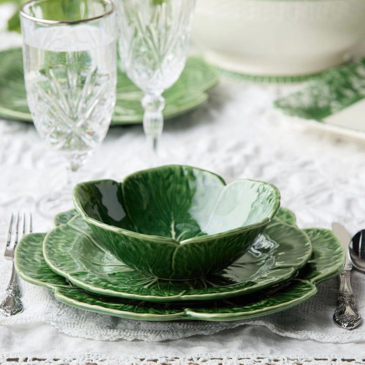 Le Jardin Cabbage Cereal Bowl 38074