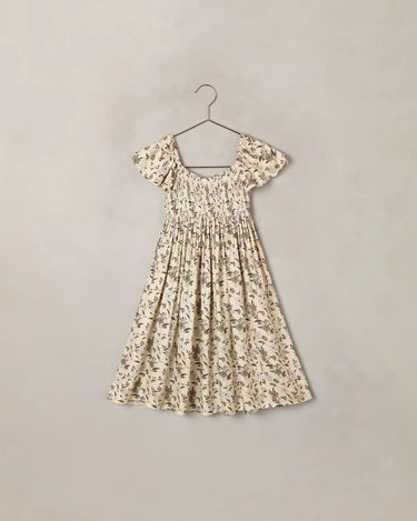 Noralee Girls Hazel Dress   NL104DOPE    Green Magnolia