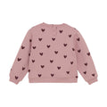 Creamie Girls Sweatshirt  840885-4200  Rose