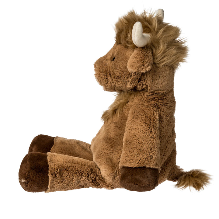 Mary Meyer Marshmallow Zoo Highland Cow