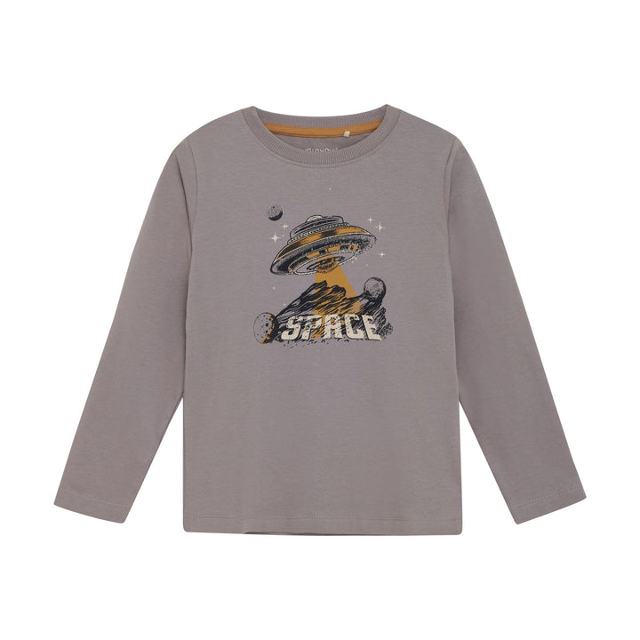 Minymo Boys Long Sleeve Tee   134030-1856 **