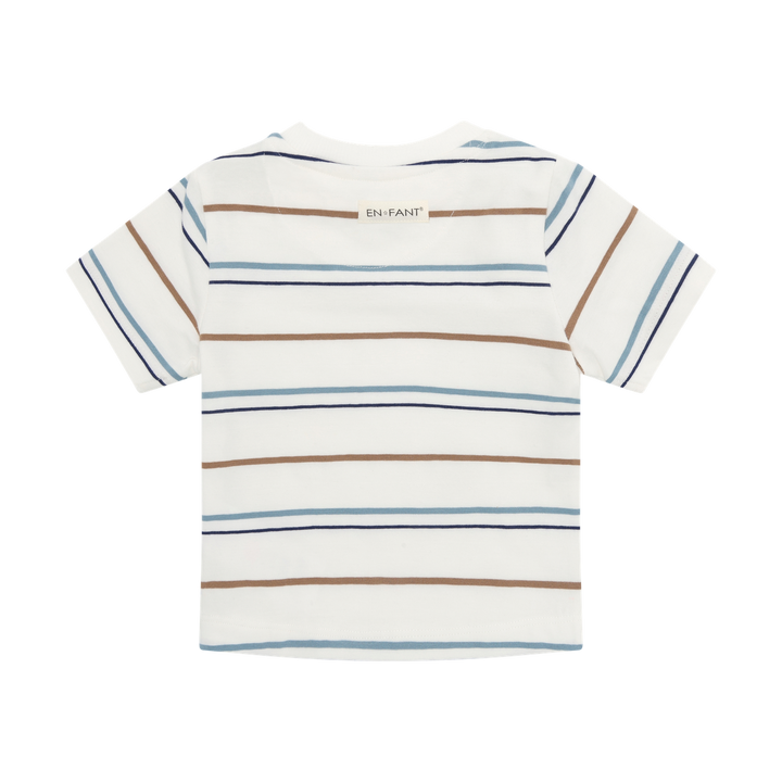 Enfant Baby Boy Short Sleeve Tee   215401-1021