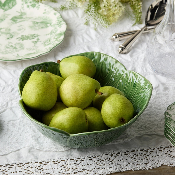 Le Jardin Cabbage Deep Bowl 38077RM