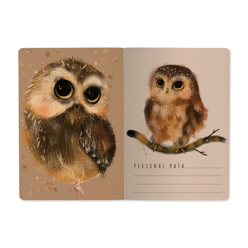 Bruno Visconti Owlets 505/87