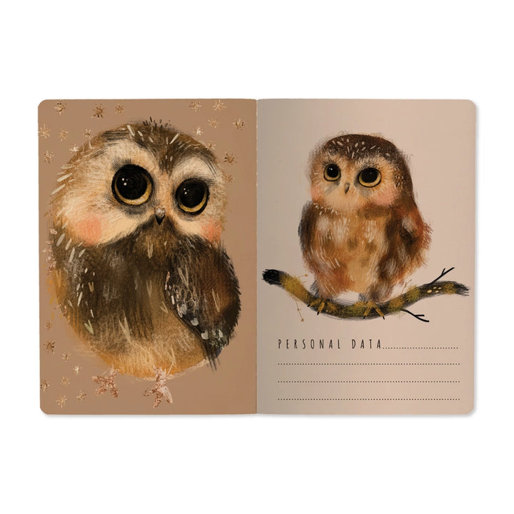 Bruno Visconti Owlets 505/87