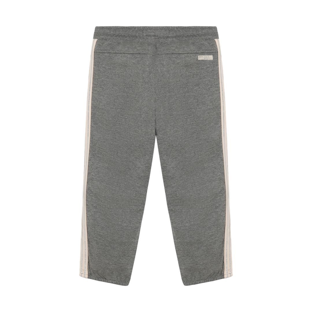 Daily Seven Girls Sweat Pant With Fancy Trim   930538-1261