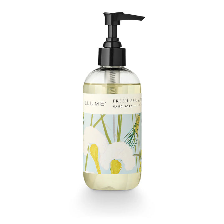 Illume Fresh Sea Salt Hand Soap