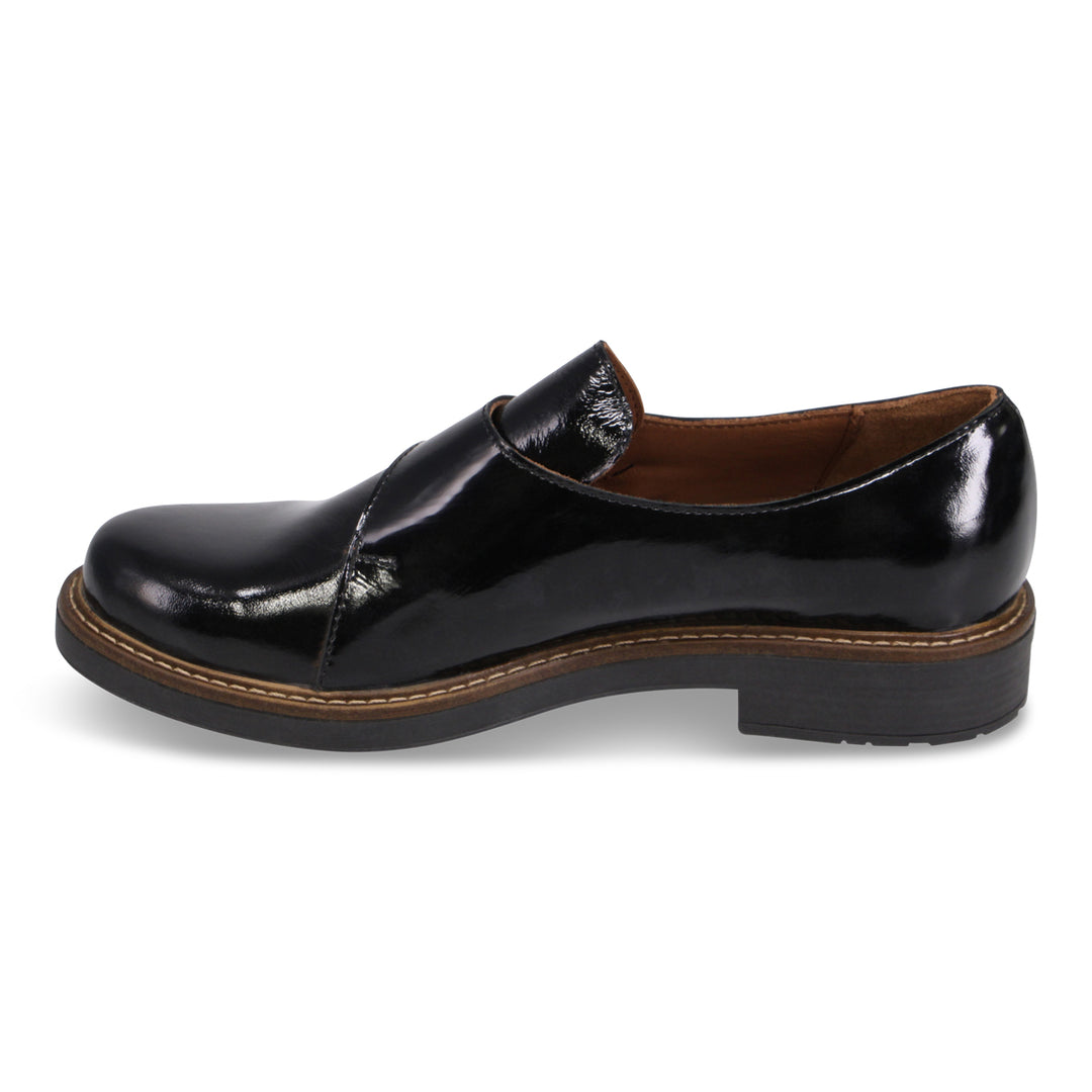 Bueno Ella Black Patent