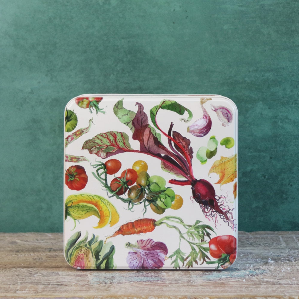 Emma Bridgewater Dig The Garden Tin