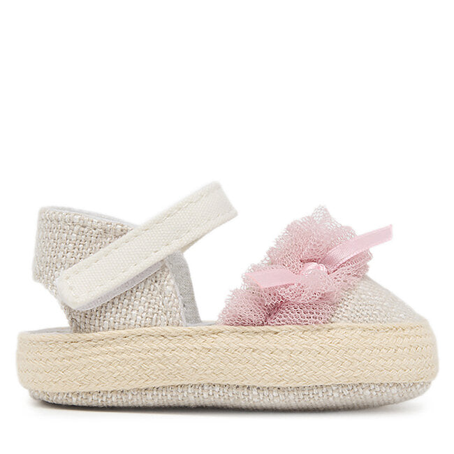 Mayoral Baby Girl Espadrilles  9634  Lino