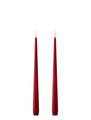 Ester & Erik  30 cm. LED Taper Candles