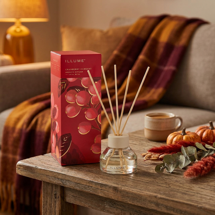 Illume Cranberry Current Diffuser