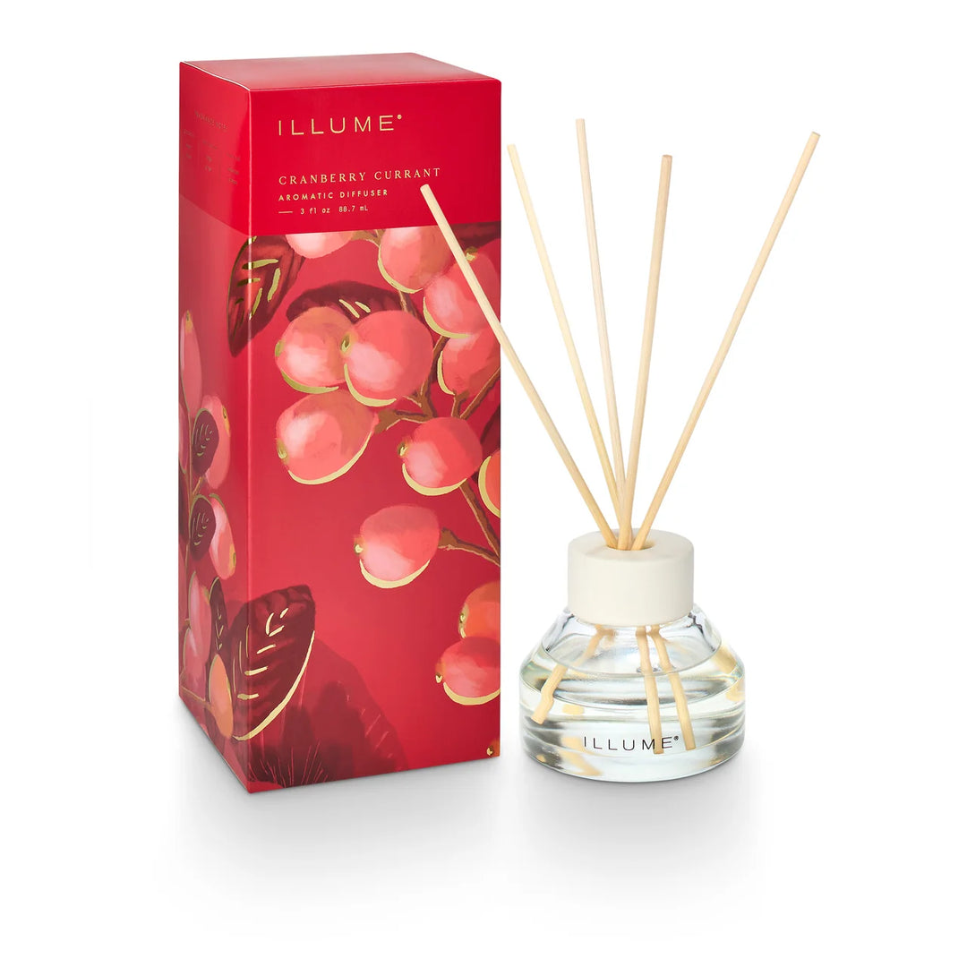Illume Cranberry Current Diffuser