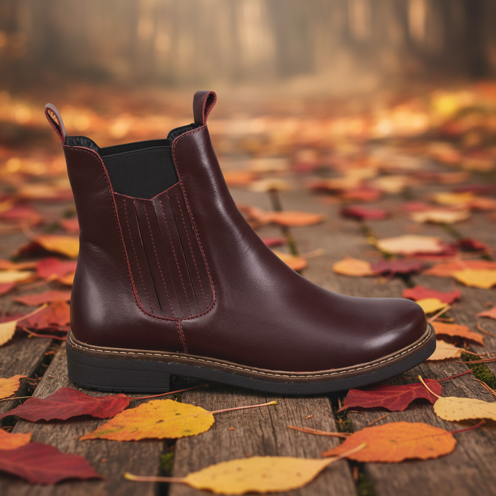 Bueno Everett Chelsea Boot