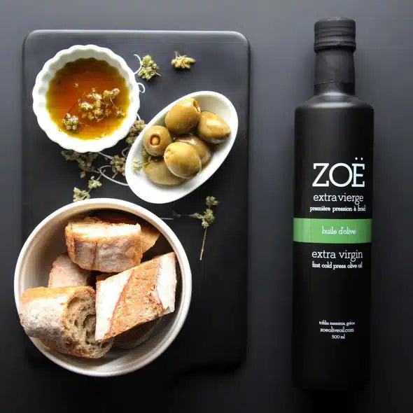 Zoe Extra Virgin Olive Oil 500 ml